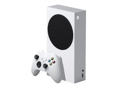 Microsoft Xbox Series S Weiß RRS-00010