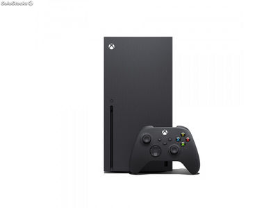 Microsoft Xbox Series X RRT-00010 - Zdjęcie 2