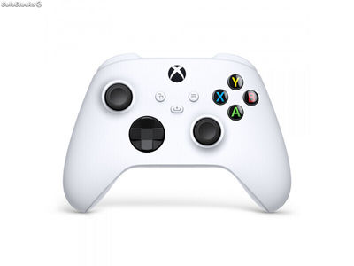Microsoft Xbox Wireless Controller Game Pad White QAS-00002