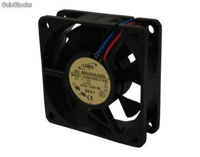 Microventilador 60x60x20 12v Adf0512hsg76.