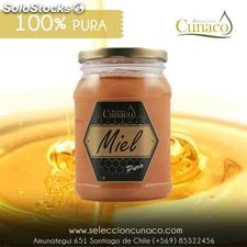 Miel de Abeja Pura