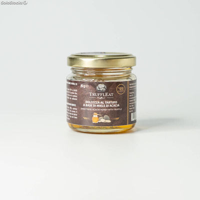 Miel de acacia con trufa Kosher 80 gr