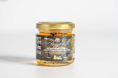 Miel de acacia y trufa de verano 120 gr - Foto 3