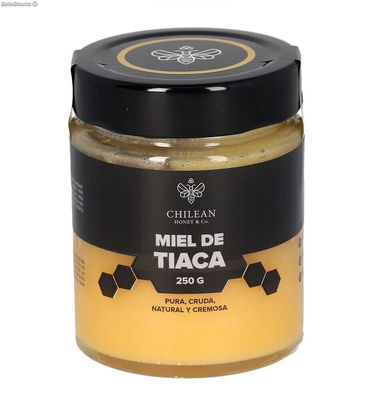 Miel de Tiaca 250 g