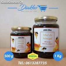 Miel pur 100% Naturel (Sénégal)
