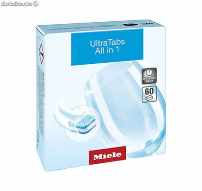 Miele Ultra Tabs All-in-1 (60x)