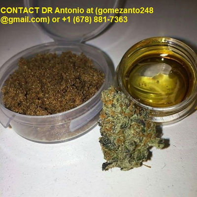 Mierda DR Antonio *** alto Grado *** Cáncer *** Tratamiento, destilado CBD / THC - Foto 2