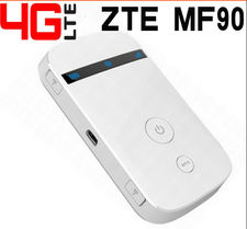 Mifi zte modelo m90 navegacion 4g lte