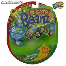 Mighty beanz 6 pack series 2 *new*