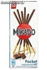 Mikado 39g Chocolate con leche