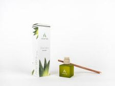 Mikado ecológico natural 100% con aroma a aloe vera Aloemek