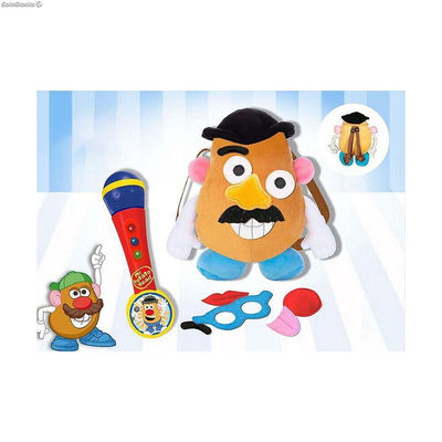 Mikrofon Reig Mr. Potato Dziecięcy Plecak