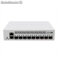 MikroTik CRS310-1G-5S-4S+in Switch 5xSFP 4xSFP+