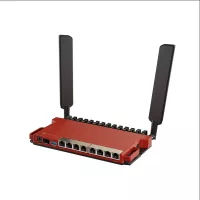 MikroTik L009UiGS-2HaxD-in Router 8xGbE 1xSFP usb