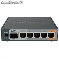 MikroTik RB760iGS hEX s Router 5xGB 1xSFP L4