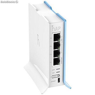 Mikrotik RB941-2nD-tc hAP Lite RouterBoard WiFi-n