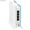 Mikrotik RB941-2nD-tc hAP Lite RouterBoard WiFi-n - 1