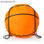 Milano drawstring bag basketball ROBO7526S1991 - 1