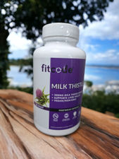 Milk Thistle ( Chardon marie ) 300mg 60 gélules