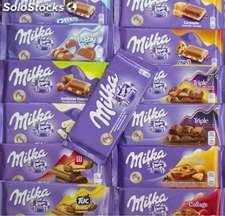 Milka 100G