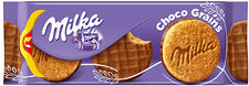 Milka Choco grains 168g