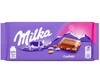 Milka Chocolat 100g , 300g - Tous les goûts et textes