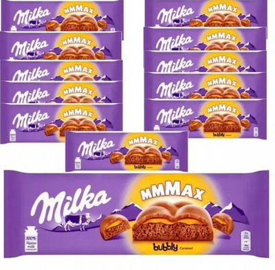 Milka Chocolat 100g , 300g - Tous les goûts et textes - Photo 2