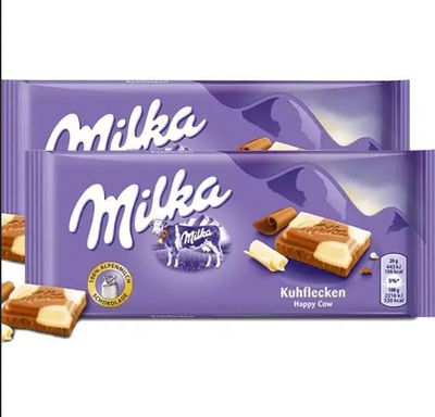 Milka Chocolat 100g , 300g - Tous les goûts et textes - Photo 4