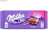 Milka Chocolate 100g , 300g - Todos los gustos y textos