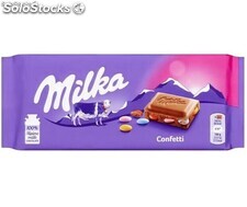 Milka Chocolate 100g , 300g - Todos los gustos y textos