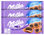 Milka chocolate/ milka oreo 100G/300G all flavours - 1