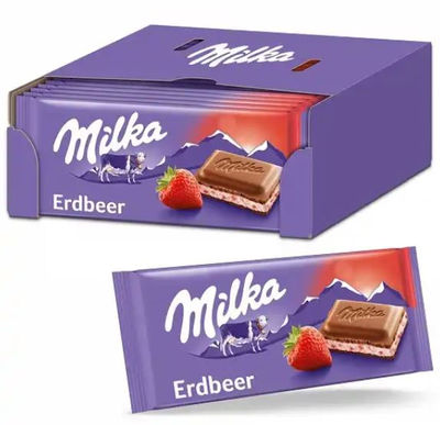 Milka chocolate/ milka oreo 100G/300G all flavours - Foto 3