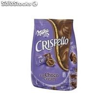 Milka Crispello saveur chocolat 150g
