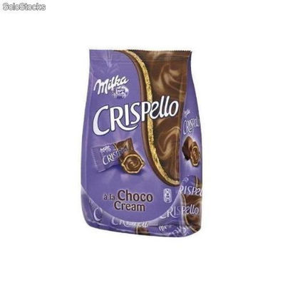 Milka Crispello saveur chocolat 150g