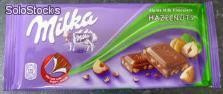 Milka Hazelnuts 100g