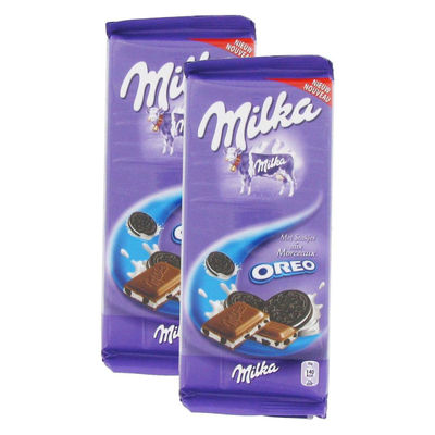 Milka Milka Tablette Oreo 200G - Photo 2