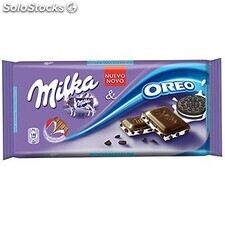 Milka Oreo 100g Tableta