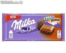 Milka Oreo Brownie 100g