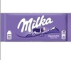 Milka Oreo, Milka Pasas Nueces, Milka Fresa Yogur 100g