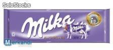Milka Schokolade Grossposten