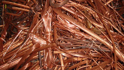 Millberry(Alambre de cobre) - Foto 2