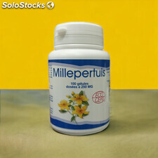 Millepertuis 250 mg 100 Gélules