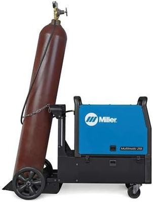 Miller 951767 Multimatic 255 Multi-process Welding Machine (208-575 V)) - Foto 4