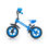 Milly Mally Bicicleta de equilíbrio para criança azul - 1