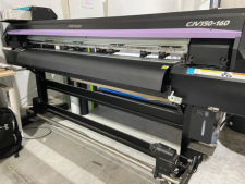 Mimaki CJV150-160 Digital Printer Cutter 64 Inch