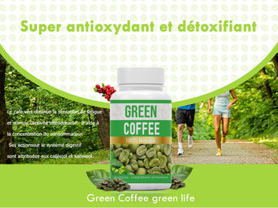 Minceur Café vert 60 gélules