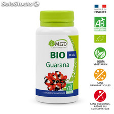 Minceur Guarana bio -90-Gélules mgd