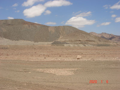 Mineral de Hierro Chile 62% CFR
