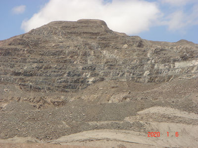 Mineral de Hierro Chile 62% CFR - Foto 2