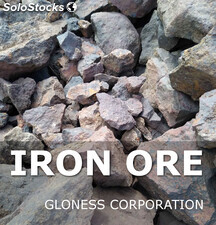 Mineral de Hierro, Iron Ore